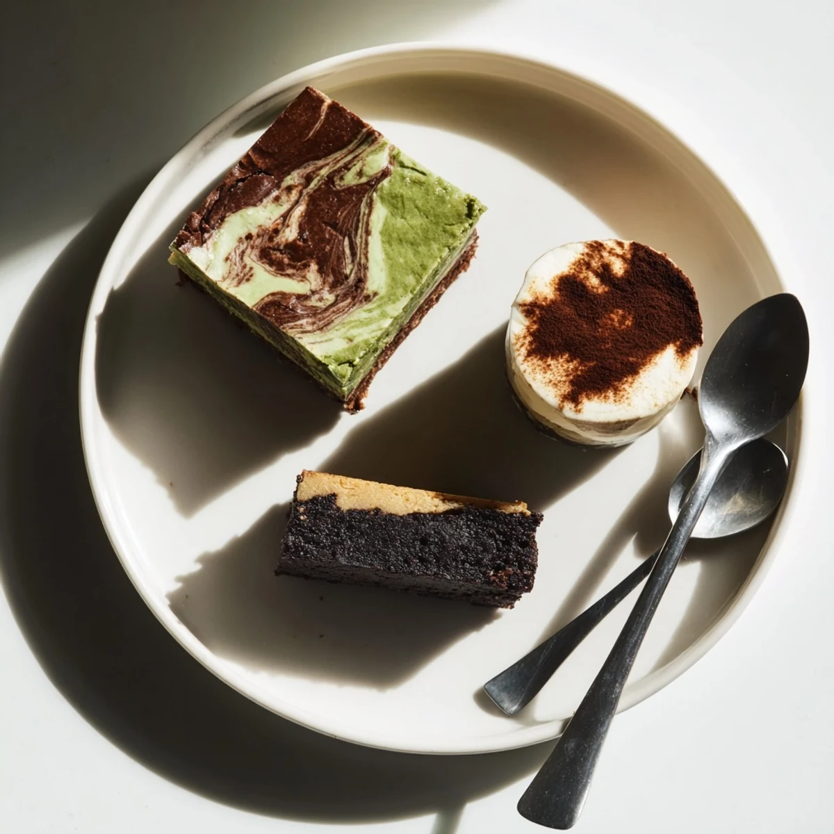 Global Dessert Mash-Ups Fusion