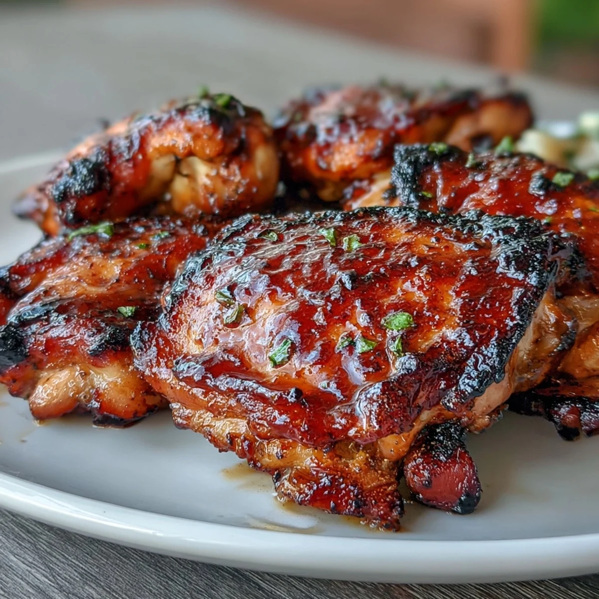 Honey Mustard Chicken Carrots