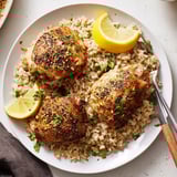 Lemon Pepper Chicken Rice