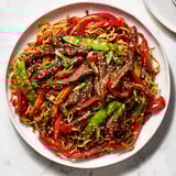 Teriyaki Beef Noodle Bowl