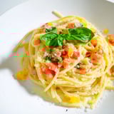 Roasted Garlic Pasta Sauce