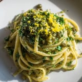 Olive Tapenade Pasta Delight