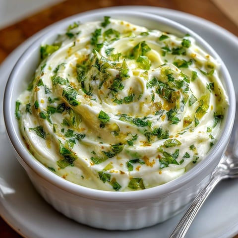 Creamy Jalapeño Lime Cream Sauce, a vibrant topping perfect for grilled fish, with zesty lime.