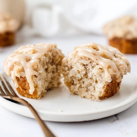 Coffee Cream Biscuit Muffins