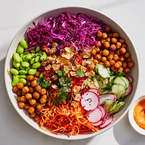 ASMR Crunch Snack Bowls