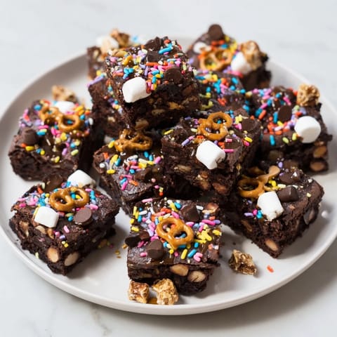 Chaos Chocolate Cake Bites