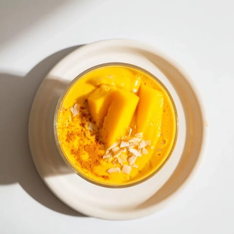 Mango Turmeric Refreshing Blend