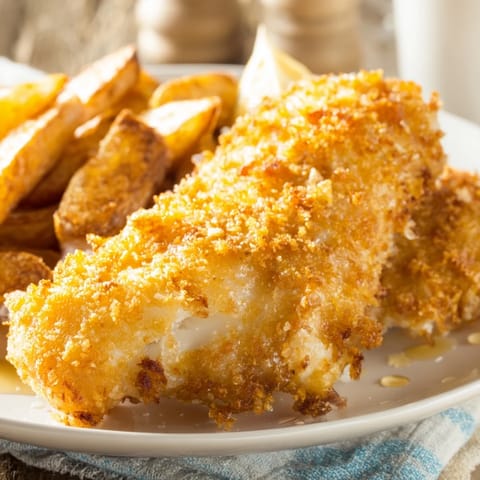 British Fish & Chips Classic