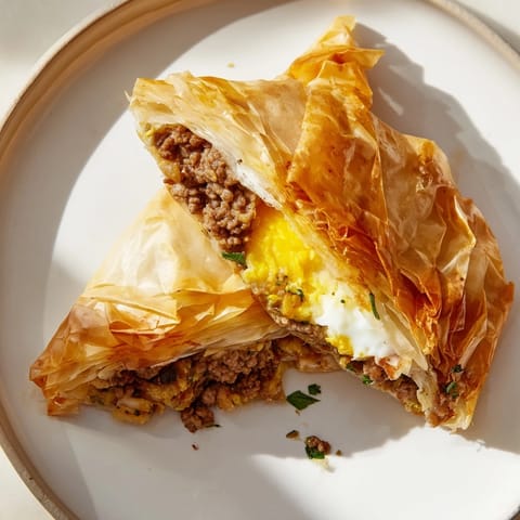 Tunisian Brik Pastry