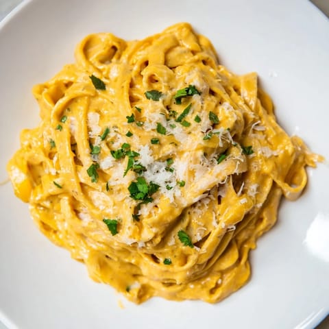 Butternut Squash Pasta Sauce