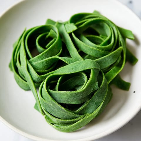 Spinach Pasta Dough