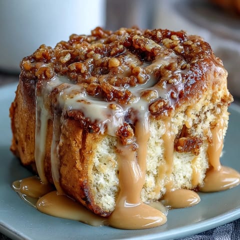 Soft Orange Rolls Delight