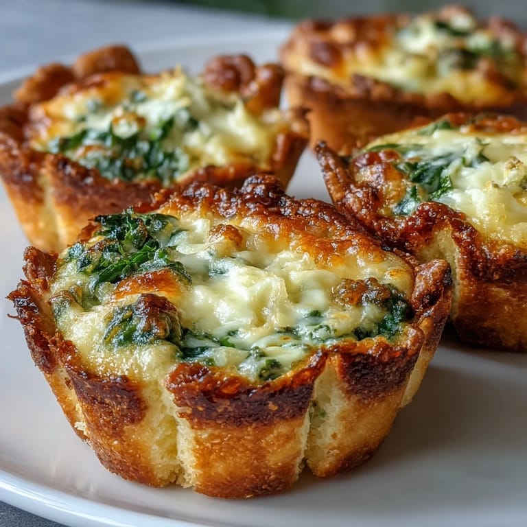 Bite-sized bridal shower mini quiches with savory egg custard and golden, buttery crust—perfect party appetizer.
